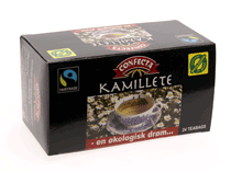 Kamillete